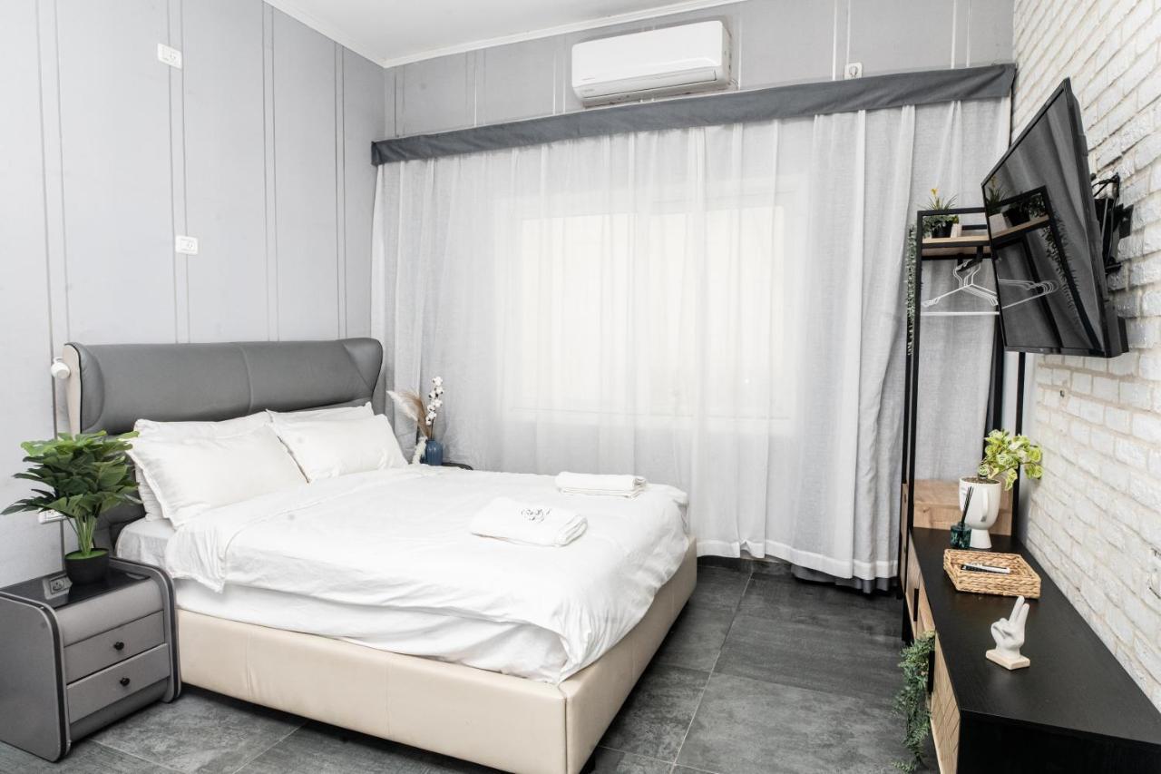 Apartment King's Rooftop Tel Aviv-Jaffa