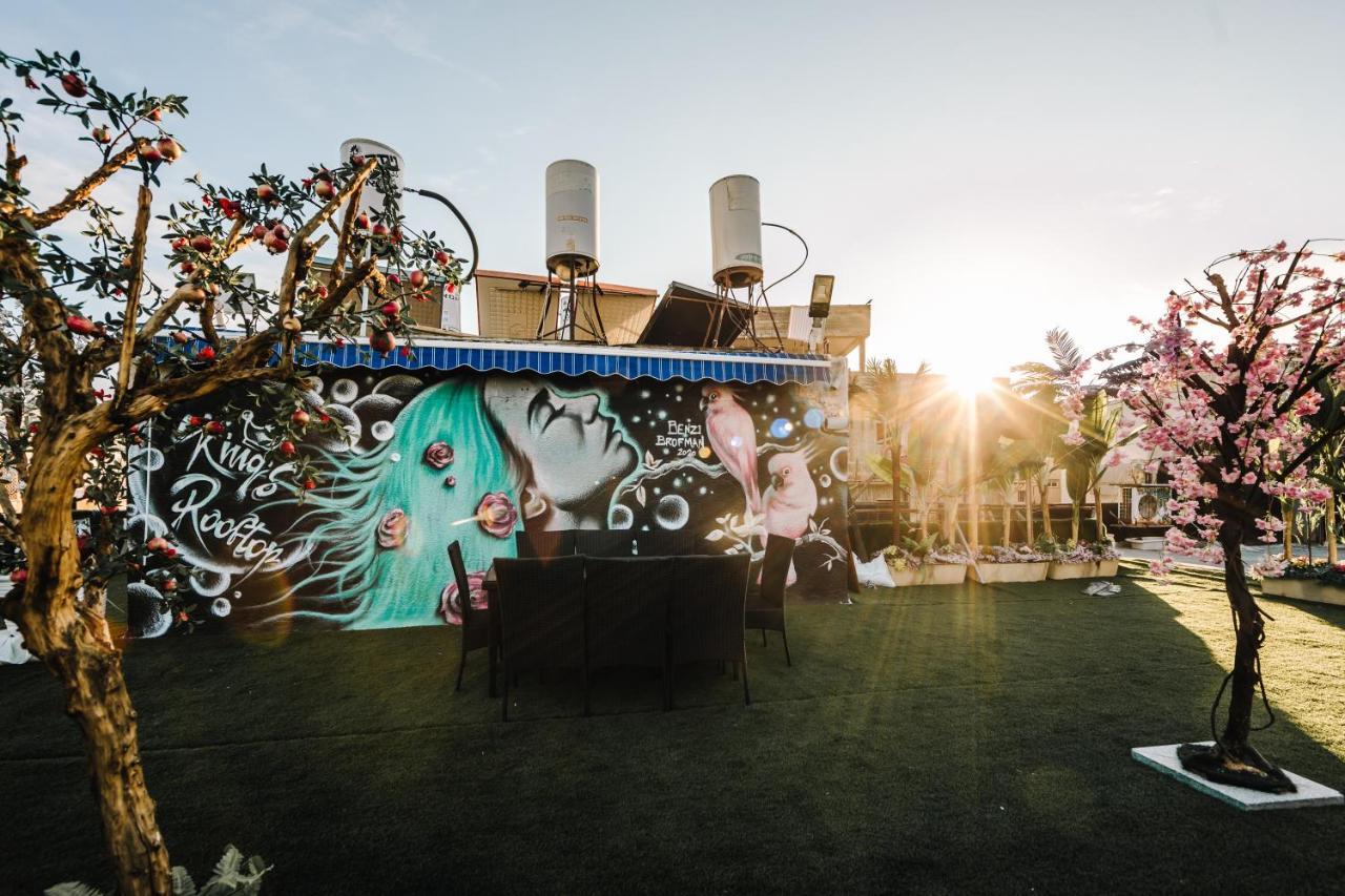 King's Rooftop Апартаменты